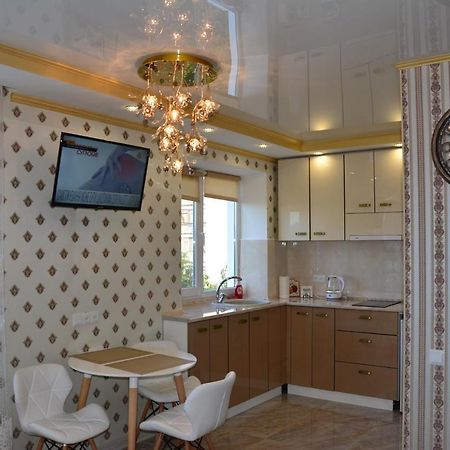 Apartaments On Preobrazhenskaya 8 Kropyvnytskyi Luaran gambar