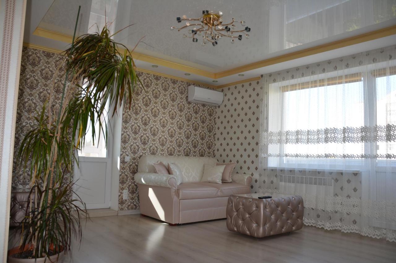 Apartaments On Preobrazhenskaya 8 Kropyvnytskyi Luaran gambar