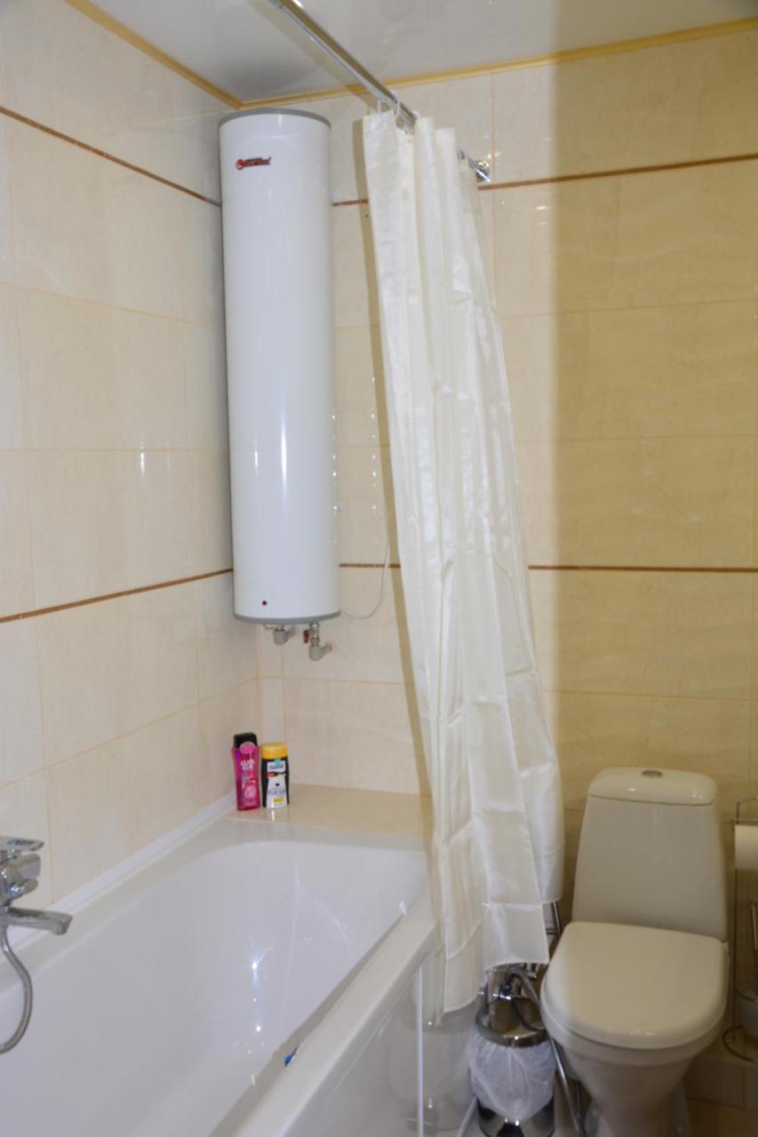 Apartaments On Preobrazhenskaya 8 Kropyvnytskyi Luaran gambar