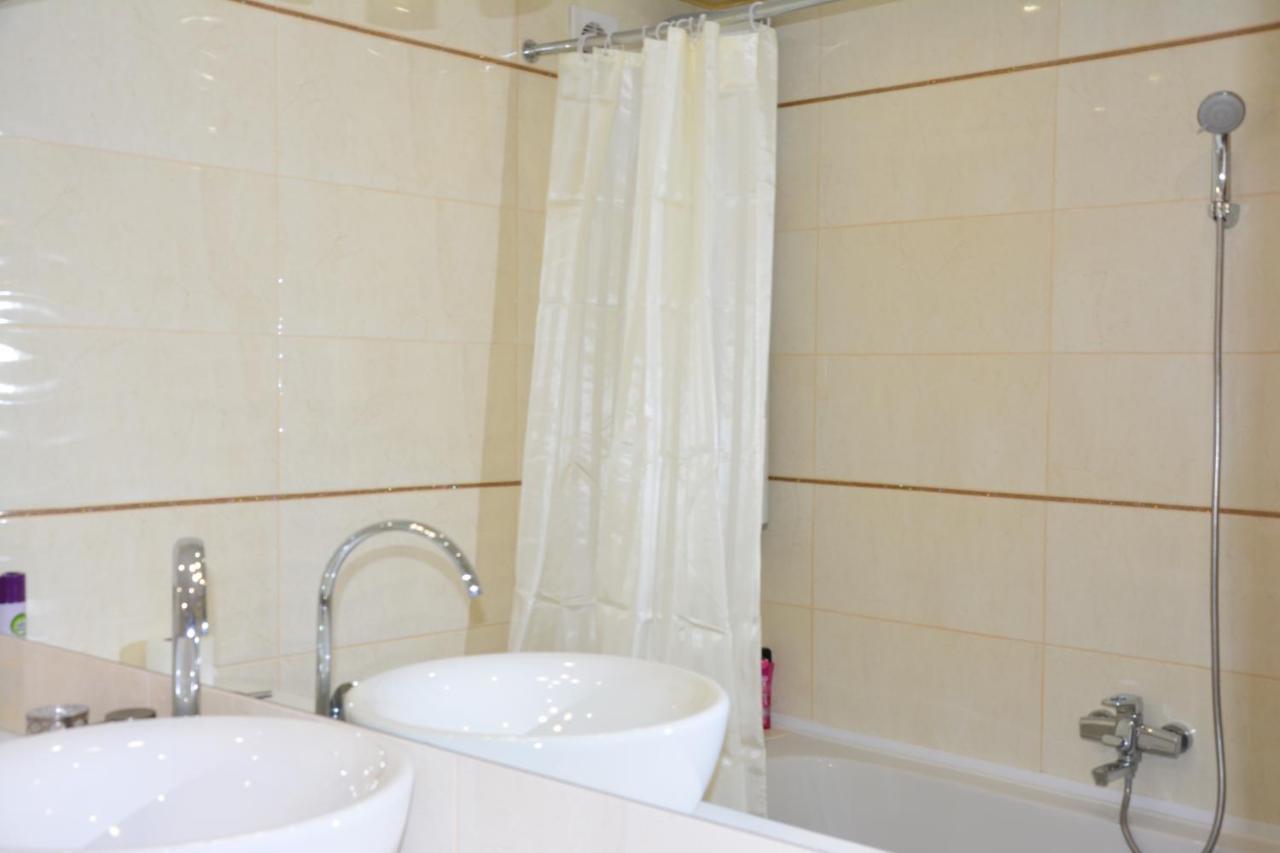 Apartaments On Preobrazhenskaya 8 Kropyvnytskyi Luaran gambar