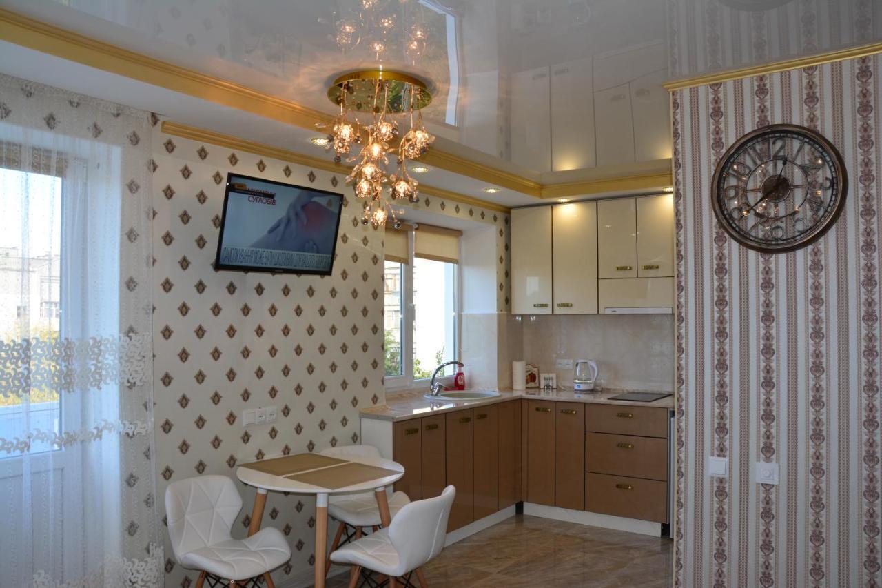 Apartaments On Preobrazhenskaya 8 Kropyvnytskyi Luaran gambar