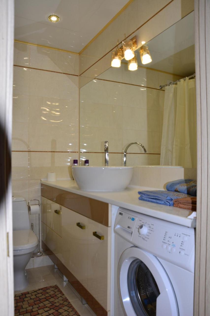 Apartaments On Preobrazhenskaya 8 Kropyvnytskyi Luaran gambar