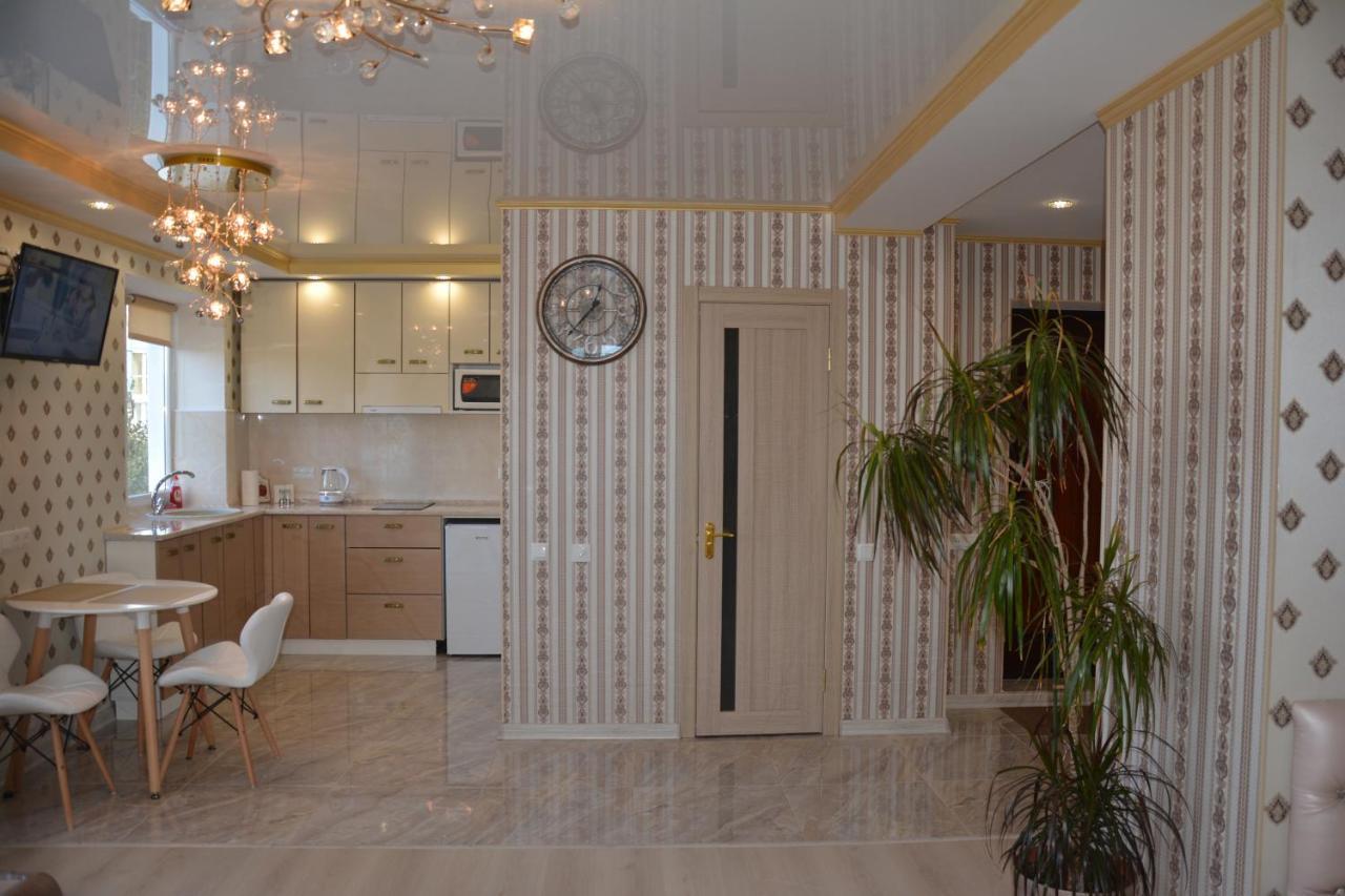 Apartaments On Preobrazhenskaya 8 Kropyvnytskyi Luaran gambar