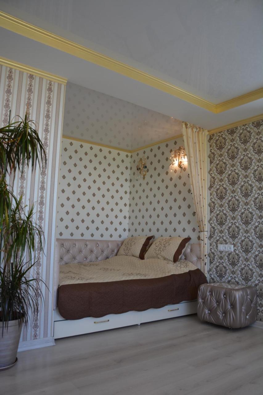 Apartaments On Preobrazhenskaya 8 Kropyvnytskyi Luaran gambar