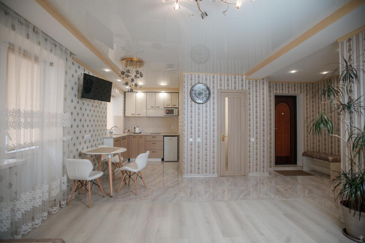 Apartaments On Preobrazhenskaya 8 Kropyvnytskyi Luaran gambar