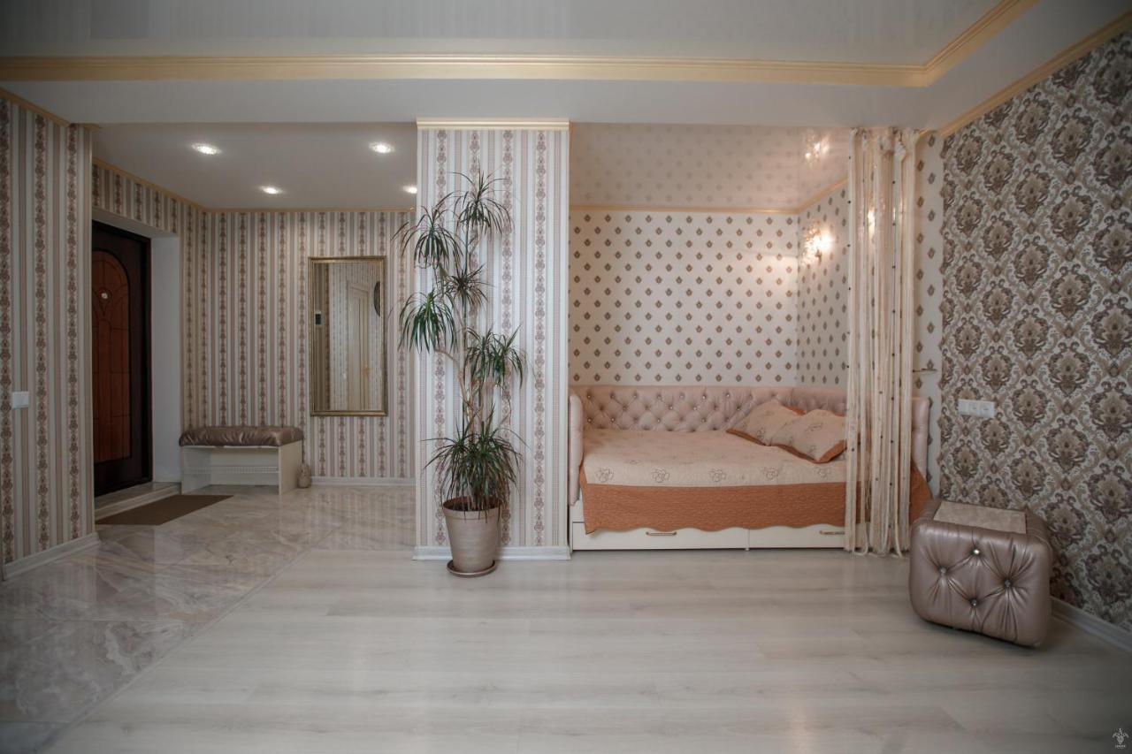 Apartaments On Preobrazhenskaya 8 Kropyvnytskyi Luaran gambar